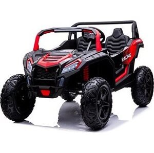 Elektrické autíčko UTV XXL 24V, dvojmiestne, červené