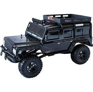 DF models DF-4J Crawler 2023 Edition 1:10 XXL čierne