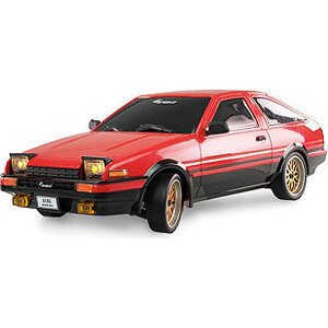 Amewi RC driftovacie auto Sprinter Trueno Scale 1 : 18 RTR červené