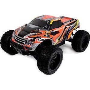 Amewi RC auto Crazist Monster Truck Brushed, 1:10, modré
