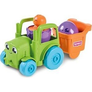 TOOMIES – Traktor 2 v 1