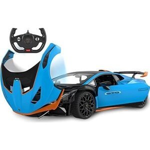 Jamara Lamborghini Huracán STO 1 : 14, modré, 2,4 GHz