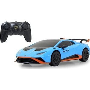 Jamara Lamborghini Huracán STO 1 : 24, modré, 2,4 GHz