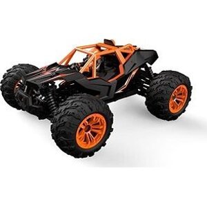 DF drive and fly models Fun-Racer 4WD RTR oranžový