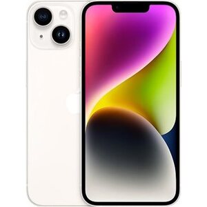 iPhone 14 128 GB white
