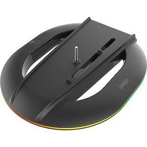 iPega P5S035SAH Vertikálny Stojan s RGB pre PS5 Slim/PS5 Pro Black