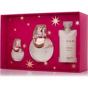 BVLGARI Omnia Crystalline EdT Set 190 ml