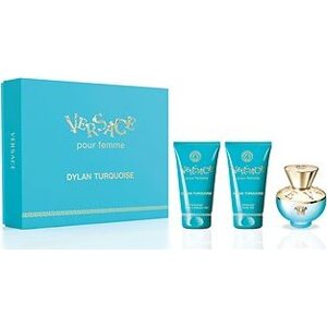 VERSACE Dylan Turquoise EdT Set 150 ml