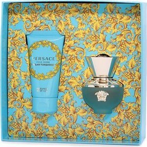 VERSACE Dylan Turquoise EdT Set 80 ml