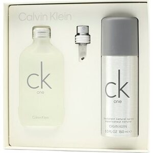 CALVIN KLEIN CK One EdT Sada II 250 ml