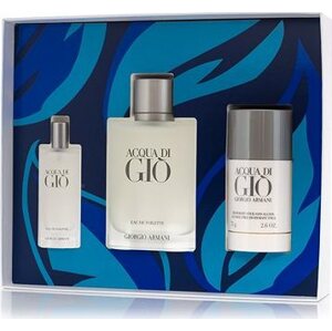 GIORGIO ARMANI Acqua Di Gio EdT Deo Set 190 ml