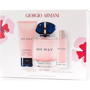 GIORGIO ARMANI My Way EdP Set 155 ml