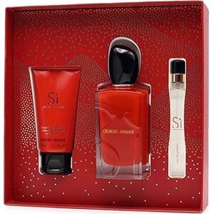 GIORGIO ARMANI Sí Passione EdP Sada 160 ml