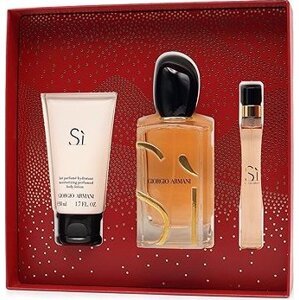 GIORGIO ARMANI Sí For Women EdP Sada 160 ml