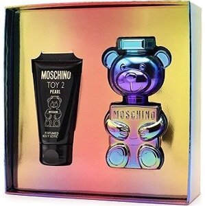 MOSCHINO Toy 2 Pearl EdP Sada 80 ml