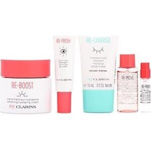 CLARINS Routine Holiday Set 91,5 ml