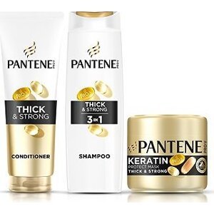 PANTENE Pro-V Thick & Strong Set 900 ml