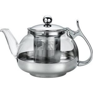Küchenprofi Kanvica na čaj s nerezovým filtrom 1 200 ml