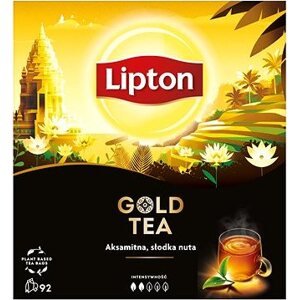 Lipton Gold 92× 1,5 g