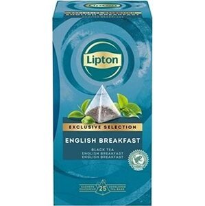 Lipton Pyramid English Breakfast 25× 2 g
