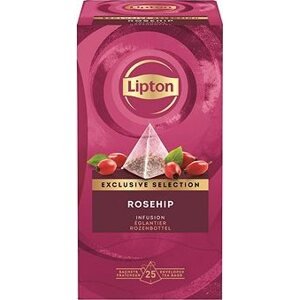 Lipton Pyramid Rosehip 25× 2,52 g