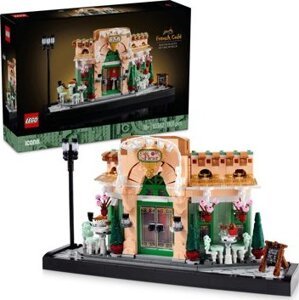 LEGO® Icons 10362 Francúzska kaviareň