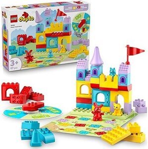 LEGO® DUPLO® 10450 Hopsy a hra s hradom