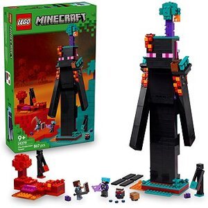 LEGO® Minecraft®  21279 Endermanova veža