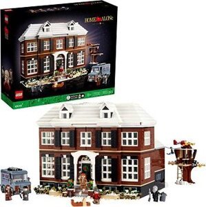 LEGO® Ideas 21330 Sám doma