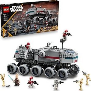 LEGO® Star Wars™ 75413 Juggernaut Republiky