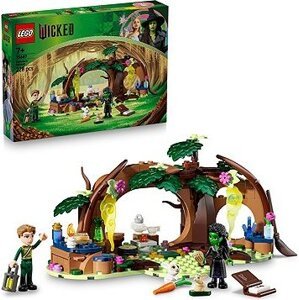 LEGO® Wicked 75687 Elphaba a jej úkryt