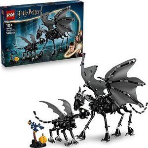 LEGO® Harry Potter™ 76458 Rodina testralov
