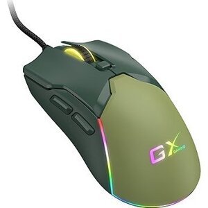 Genius GX Gaming Scorpion M700 zelená
