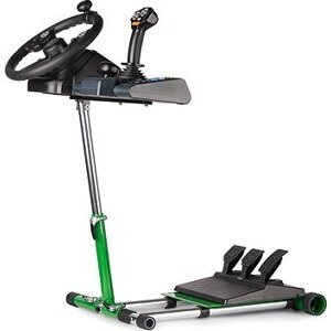 Wheel Stand Pro, Farm Truck Lite (V3) zelený
