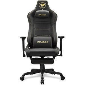 Cougar Armor EVO S Gold