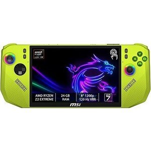 MSI Claw A8 BZ2EM-006SK