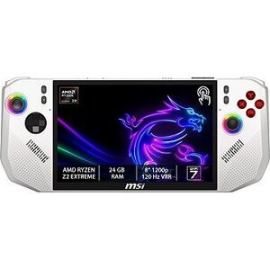 MSI Claw A8 BZ2EM-007SK