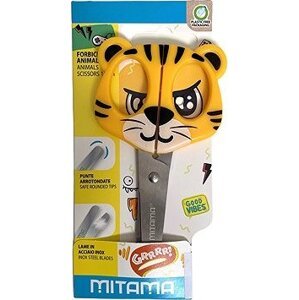 MITAMA Animal Fantasy Tiger, 13 cm