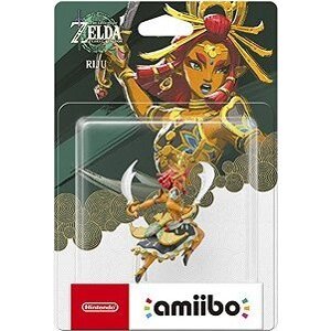 Amiibo Zelda - Riju (Tears of the Kingdom)