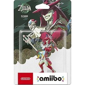 Amiibo Zelda - Sidon (Tears of the Kingdom)