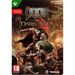 Doom: The Dark Ages: Standard Edition – Xbox Series X|S/Windows Digital