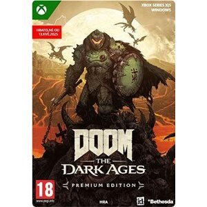 Doom: The Dark Ages: Premium Edition – Xbox Series X|S/Windows Digital