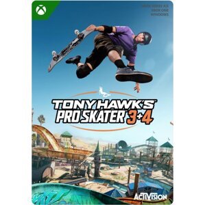 Tony Hawks Pro Skater 3+4: Standard Edition - Xbox / Windows Digital