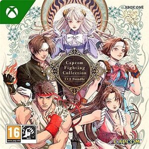 Capcom Fighting Collection 1+2 – Xbox Digital