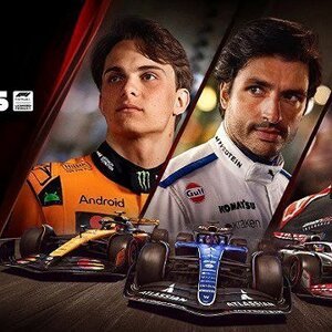 F1 25: Iconic Edition - Xbox Series X|S Digital