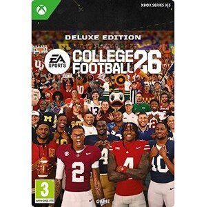 College Football 26: Deluxe Edition – Xbox Series X|S Digital