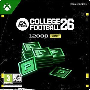 College Football 26: 12000 Points – Xbox Series X|S Digital