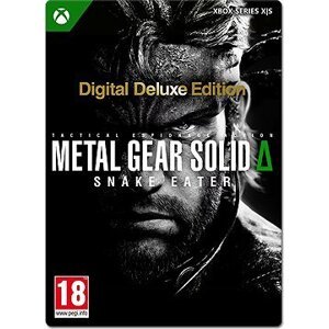 Metal Gear Solid Delta: Snake Eater: Deluxe Edition – Xbox Series X|S Digital