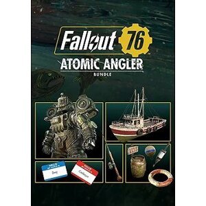 Fallout 76: Atomic Angler Bundle – Xbox Digital