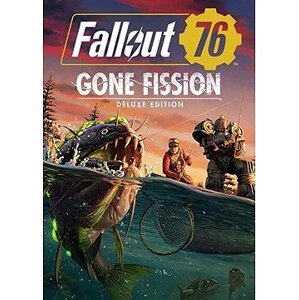 Fallout 76: Gone Fission Deluxe Edition – Xbox Digital